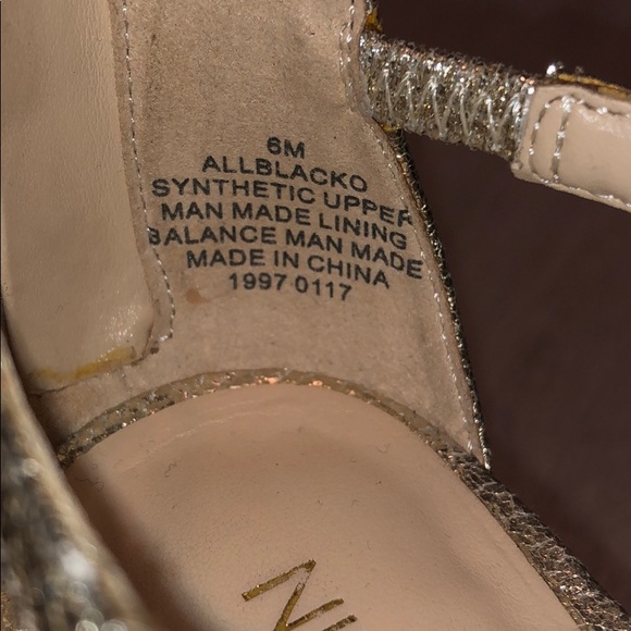 Nine West woman’s heels - Picture 2 of 8